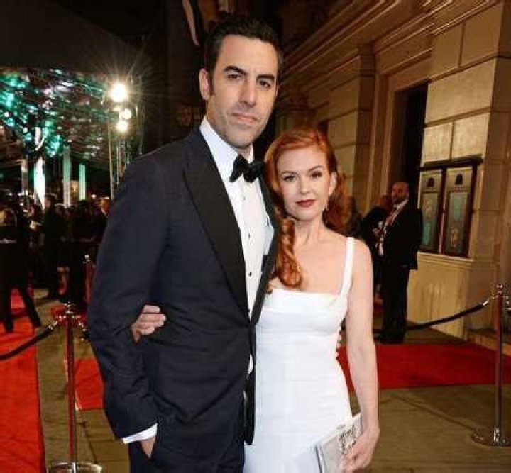 Isla Fisher Step-Brother, Conor Reid Relationships, Net Worth, Earnings