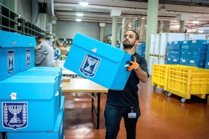 
Israeli elections panel bars Arab party from running in upcoming polls 