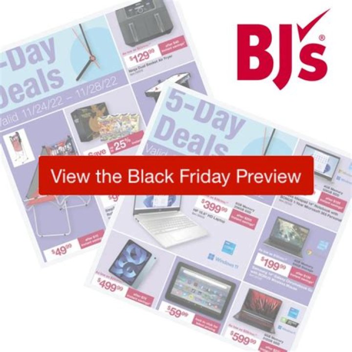 It's Black Friday - Age, Family, Bio