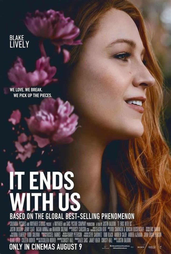 It Ends with Us - Cast, Ages, Trivia