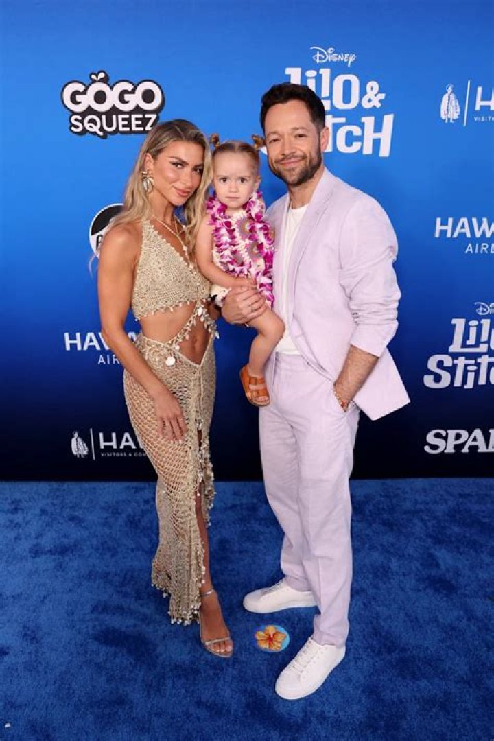 It’s a girl! Daniella Karagach and Pasha Pashkov reveal the sex of the baby