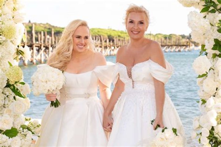 ‘It’s Official!’ Rebel Wilson and Ramona Agruma Confirm Engagement!