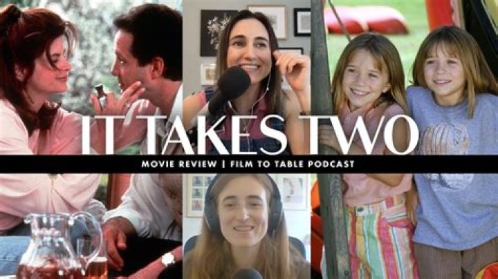 It Takes Two (Movie) - Cast, Ages, Trivia