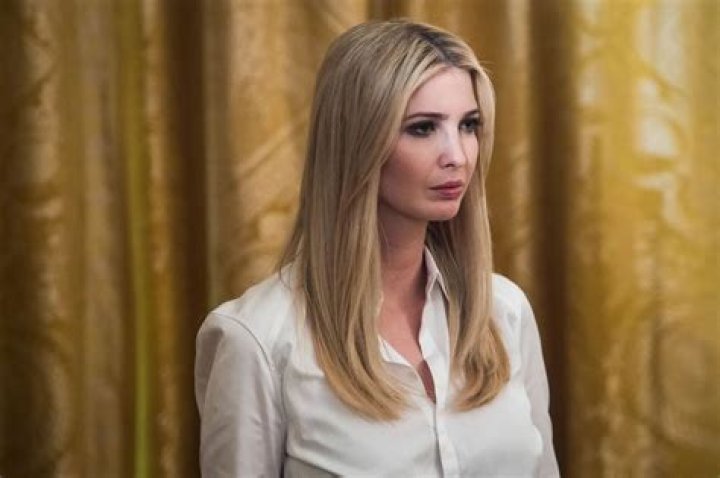 Ivanka Trump’s former high school BFF spills all in a Vanity Fair essay