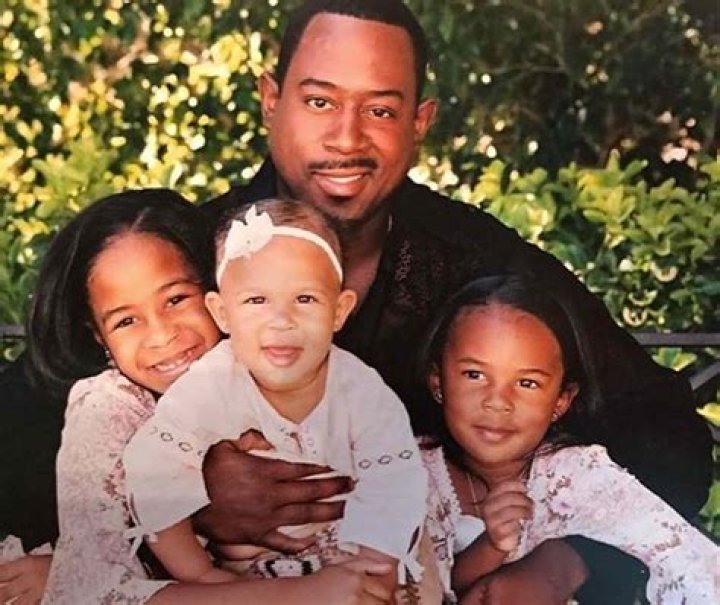 Iyanna Faith Lawrence- Meet Eldest Daughter Of Martin Lawrence and His Second Wife, Shamicka Gibbs