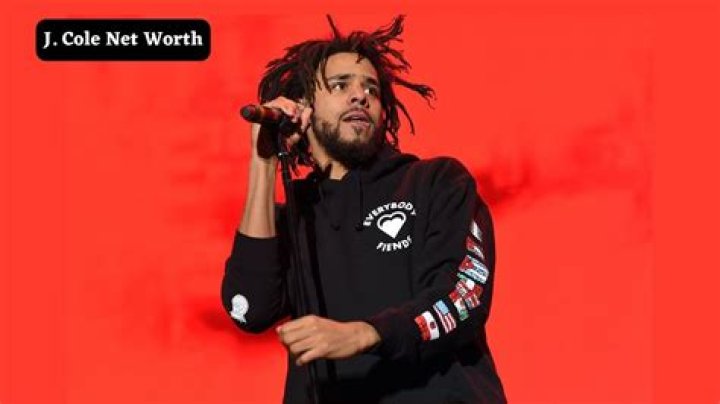 J. Cole Net Worth - Wiki, Age, Weight and Height, Relationships, Family, and More