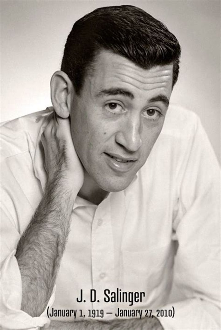 J.D. Salinger - Trivia, Family, Bio