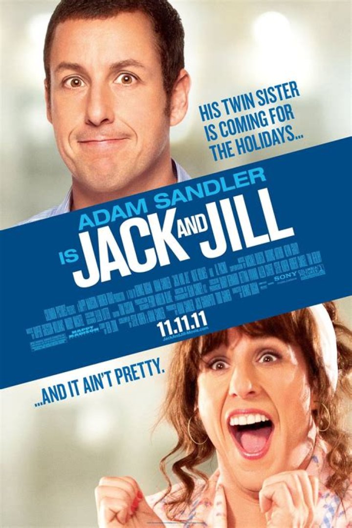 ‘Jack and Jill’ trailer: Adam Sandler & Katie Holmes do drag-queen humor together