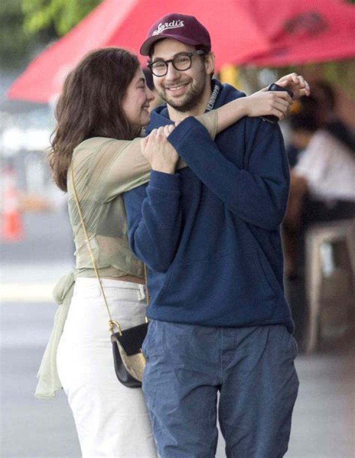 Jack Antonoff & Lorde were photographed looking coupled-up in New Zealand