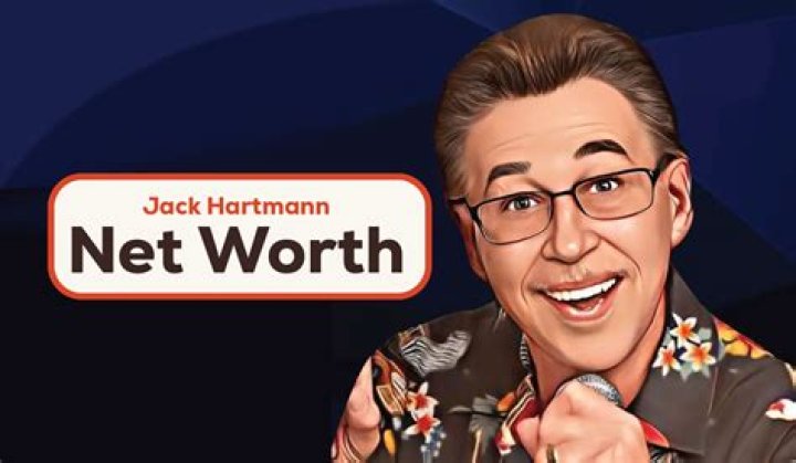 Jack Hartmann Wiki, Net Worth, Facts