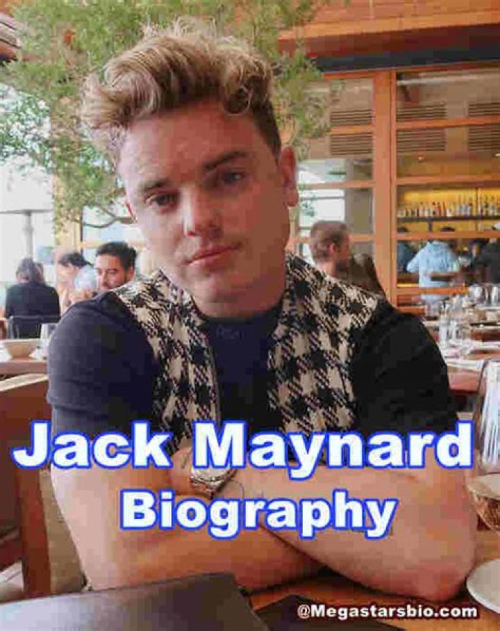 Jack Maynard Bio (Wiki) 