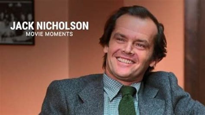 Jack Nicholson Net Worth: Career & Art Collection