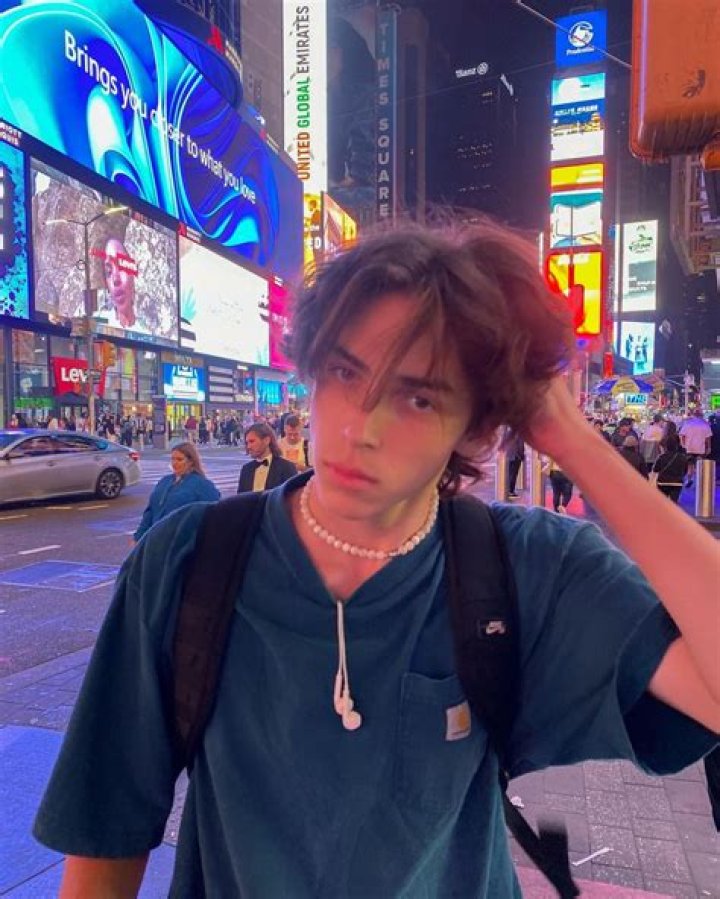 Jackson Passaglia Height, Weight, Net Worth, Age, Birthday, Wikipedia, Who, Nationality, Biography