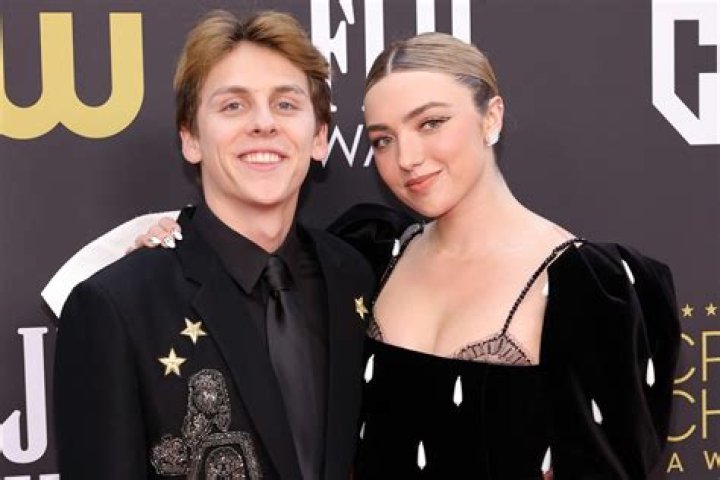 Jacob Bertrand and Girlfriend Peyton List Relationship Timeline As The Actors Confirm Their Romance
