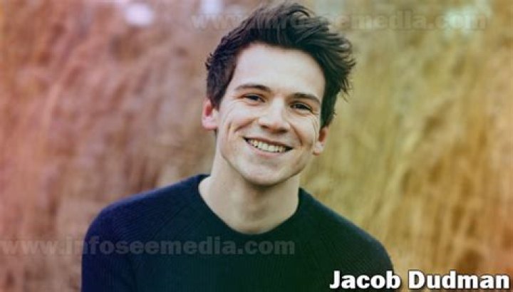 Jacob Dudman - Age, Family, Bio