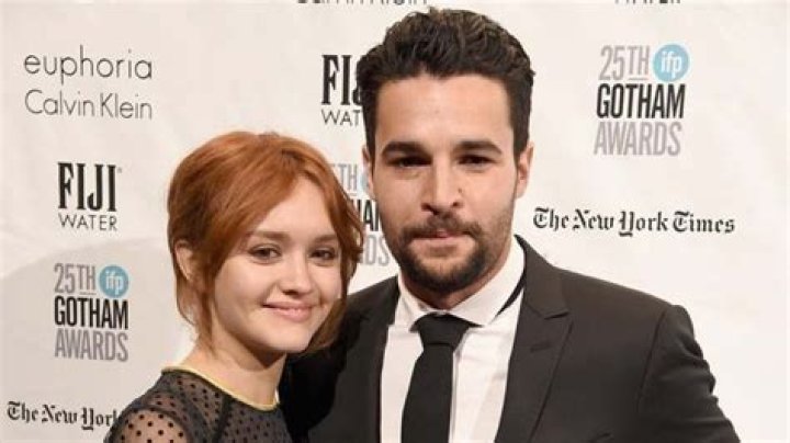 
Jacob Ifan Partner Olivia Cooke – Age & Relationship Timeline 