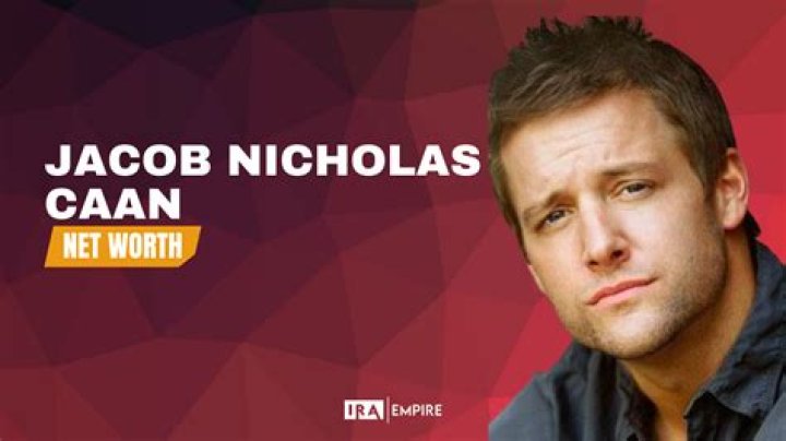 Jacob Nicholas Caan: All About James Caan's Son