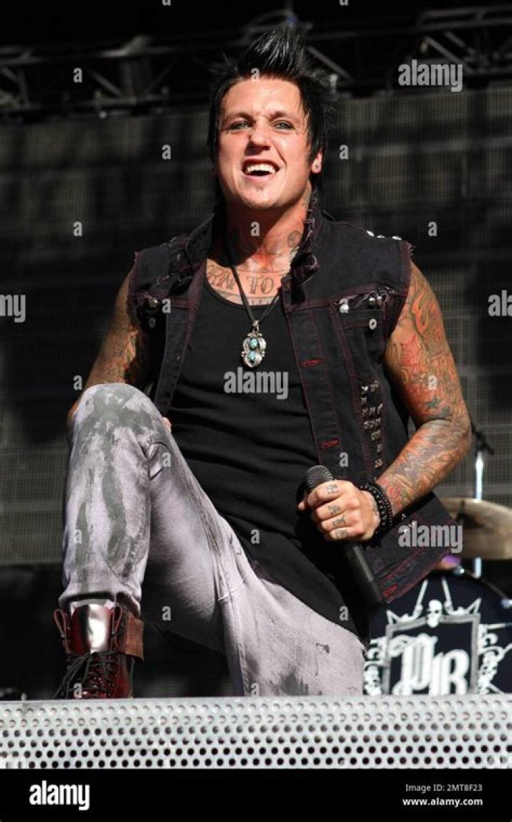 Jacoby Shaddix Bio (Wiki) 
