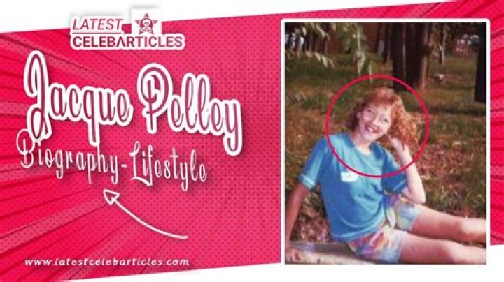 Jacque Pelley Age, Birthday, Wikipedia, Who, Nationality, Biography