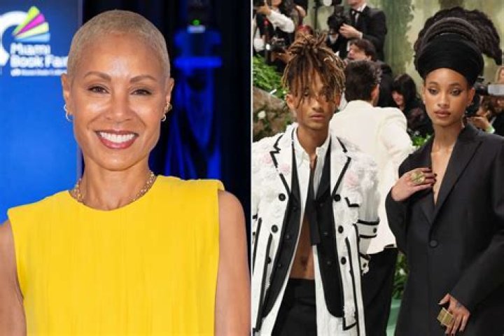 Jada Pinkett Smith hasn’t touched alcohol in more than 13 years