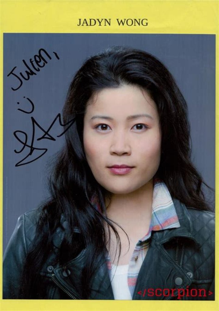 Jadyn Wong - Age, Family, Bio