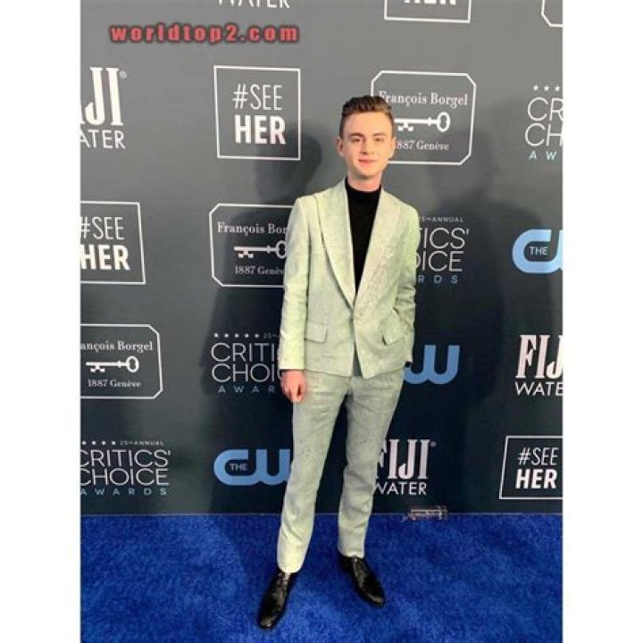 Jaeden Martell Bio (Wiki) 