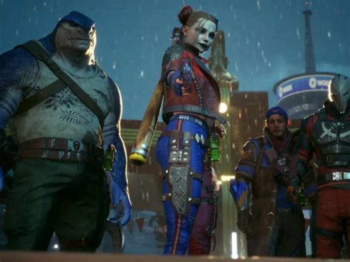 
Jai Courtney Teases Suicide Squad 2 Water Action Scene 