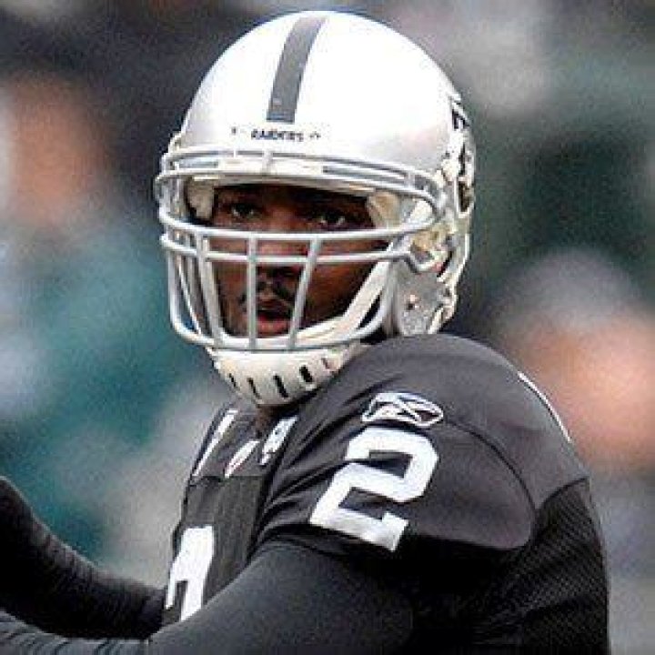 JaMarcus Russell - Age, Family, Bio