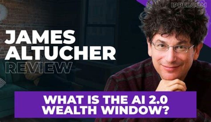 James Altucher Bio (Wiki) 