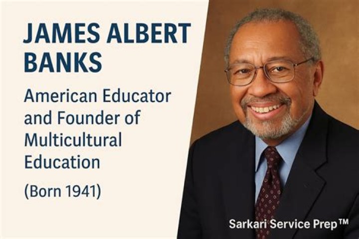 James Banks - Age, Family, Bio