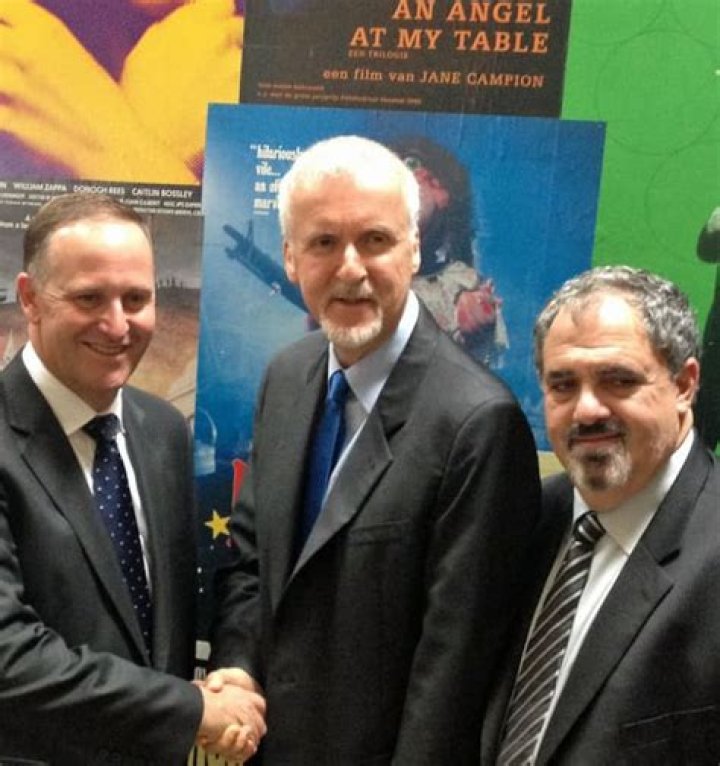 James Cameron - Age, Family, Bio