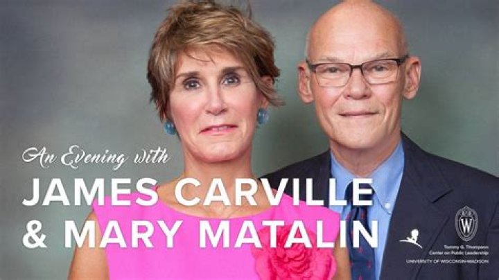 James Carville - Age, Family, Bio