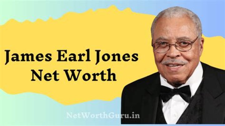 James Earl Jones Net Worth - Wiki, Age, Weight and Height, Relationships, Family, and More