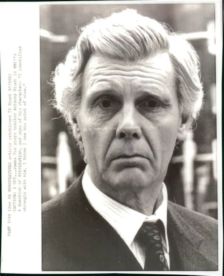 James Fox - Age, Family, Bio