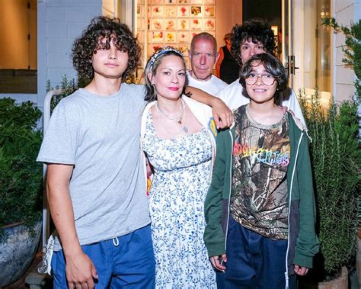 
James Jebbia and Wife Bianca Jebbia Children Miles & Nina, How Long Have They Been Married? 