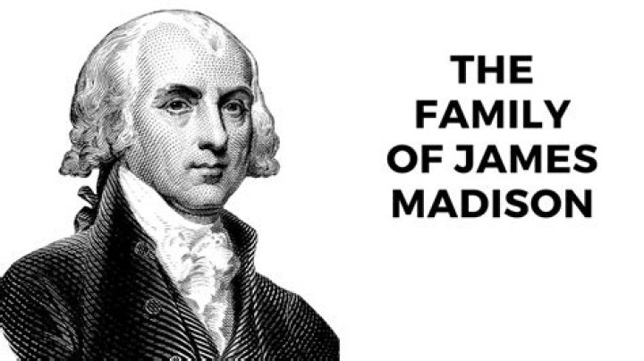 James Madison Sr. (Family Member) - Trivia, Family, Bio