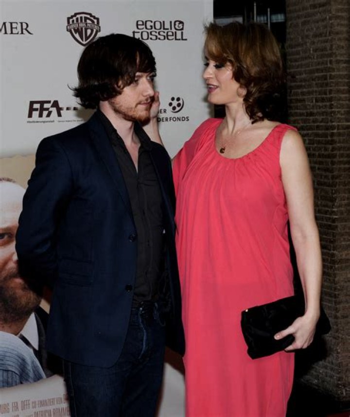 James McAvoy - Age, Family, Bio