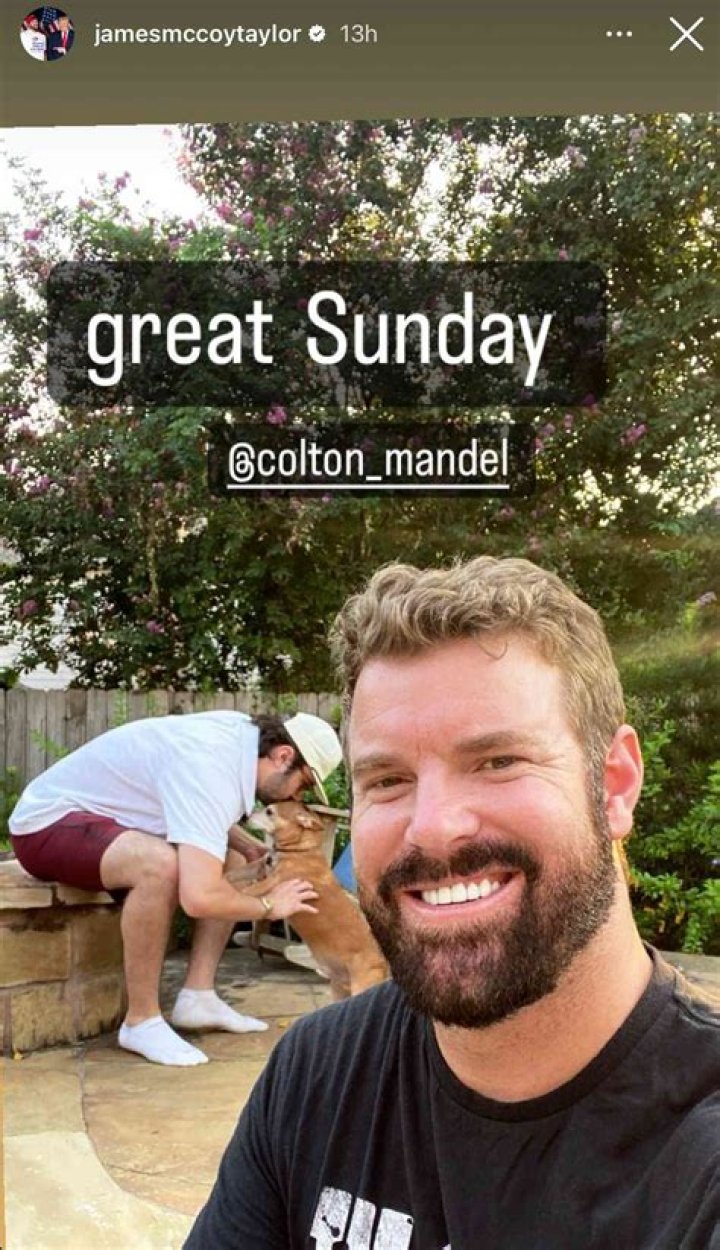 james mccoy taylor | Celebuzz