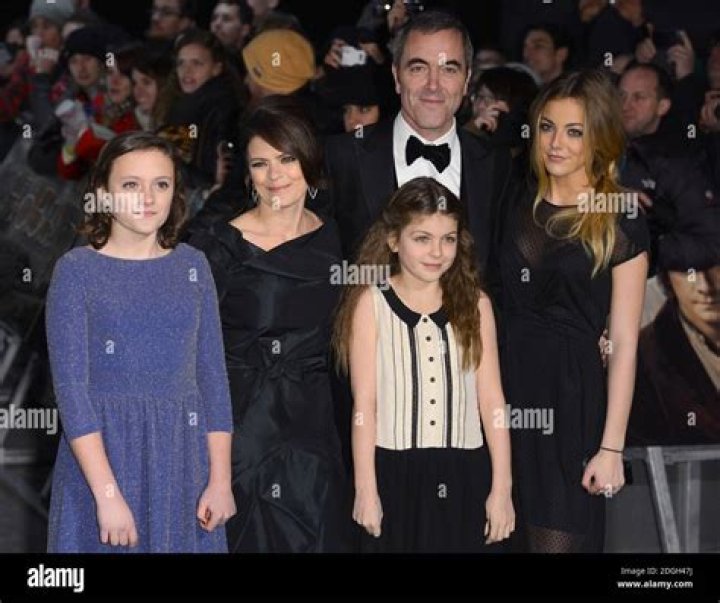 James Nesbitt - Age, Family, Bio