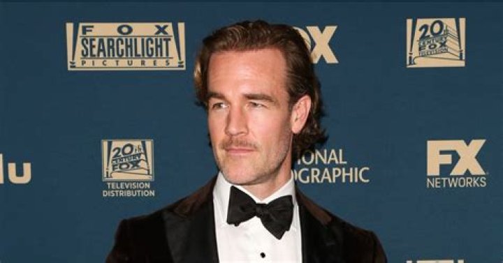 James Van Der Beek calls baby wipes a scam, says you just need water
