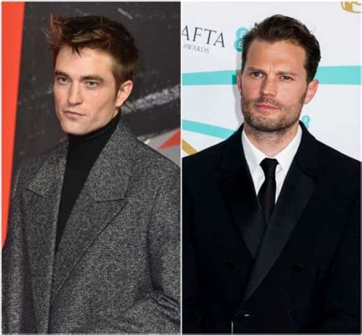 Jamie Dornan was ‘quite jealous’ of Robert Pattinson when they were young actors