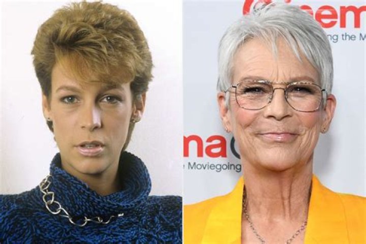 Jamie Lee Curtis on aging: ‘I want to make sure I leave on my own terms’