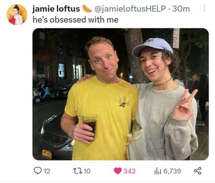 Jamie Loftus Bio (Wiki) 