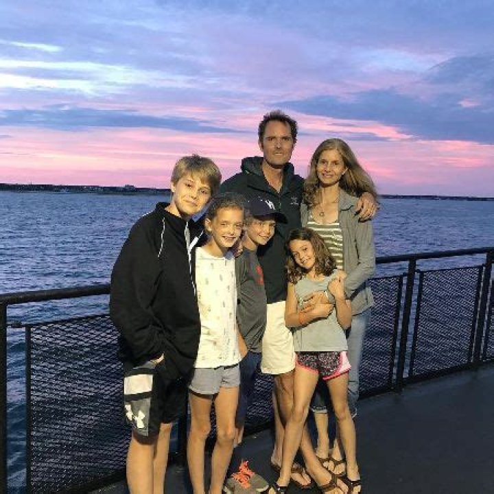 Jamie Martin Mann - Age, Family, Bio