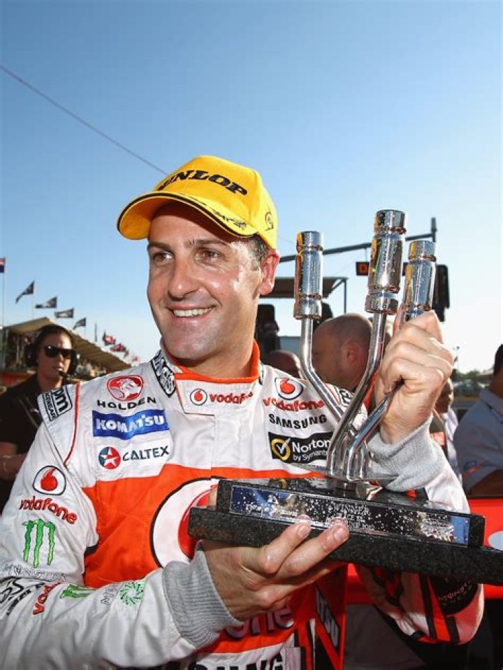 
Jamie Whincup Height, Weight, Net Worth, Age, Birthday, Wikipedia, Who, Nationality, Biography 