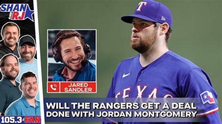 Jared Sandler Bio (Wiki) 