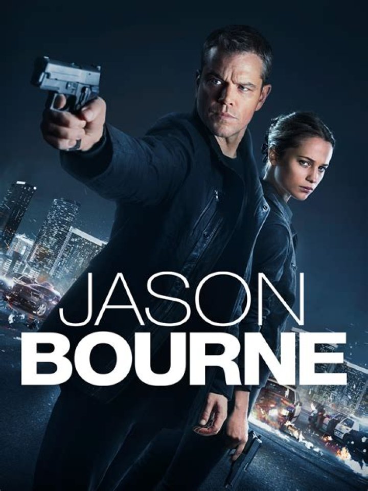 Jason Bourne - Cast, Ages, Trivia