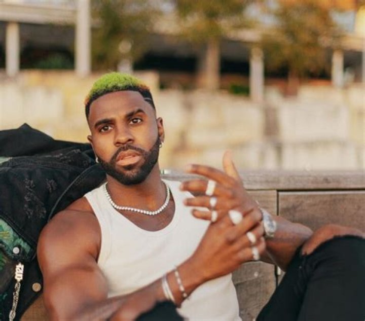 Jason Derulo Religion: Is He Christian Or Muslim Ethnicity