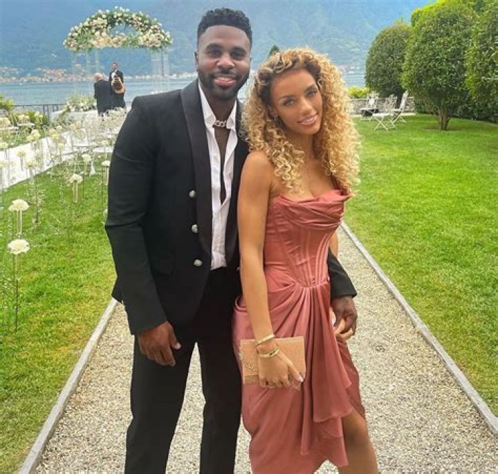 Jason Derulo’s ex Jena Frumes: ‘I’ll never be OK with sharing a lover’