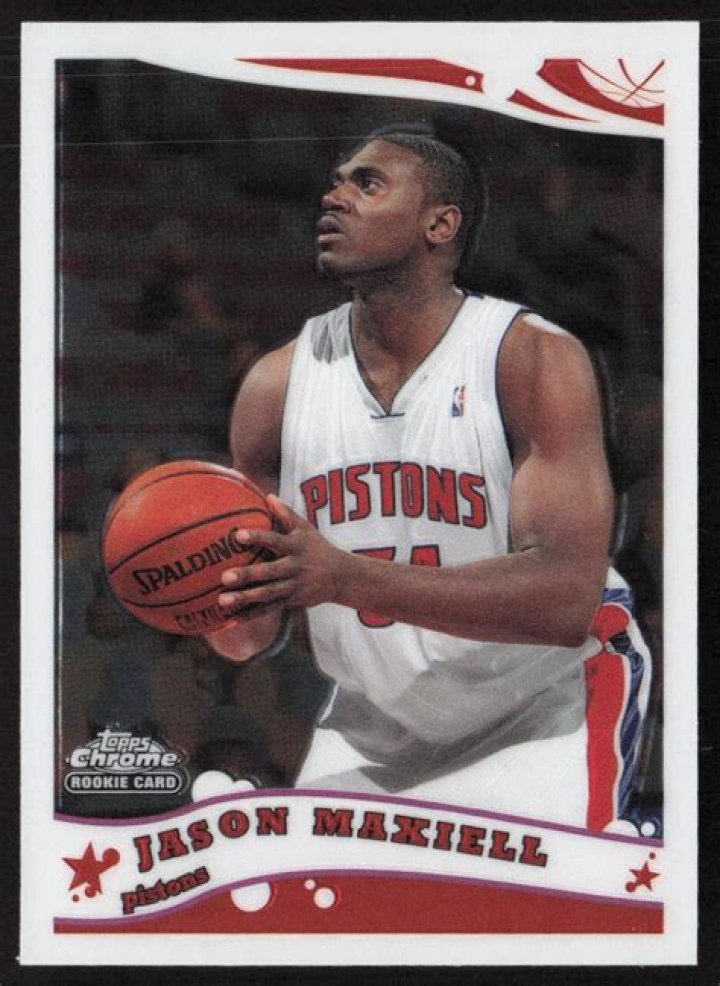 Jason Maxiell Bio (Wiki) 